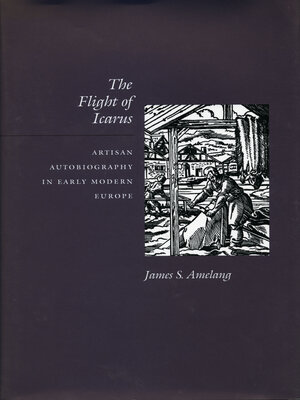 cover image of The Flight of Icarus